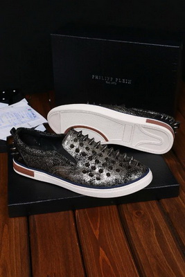 PhiliPP Plein Men Loafers--017